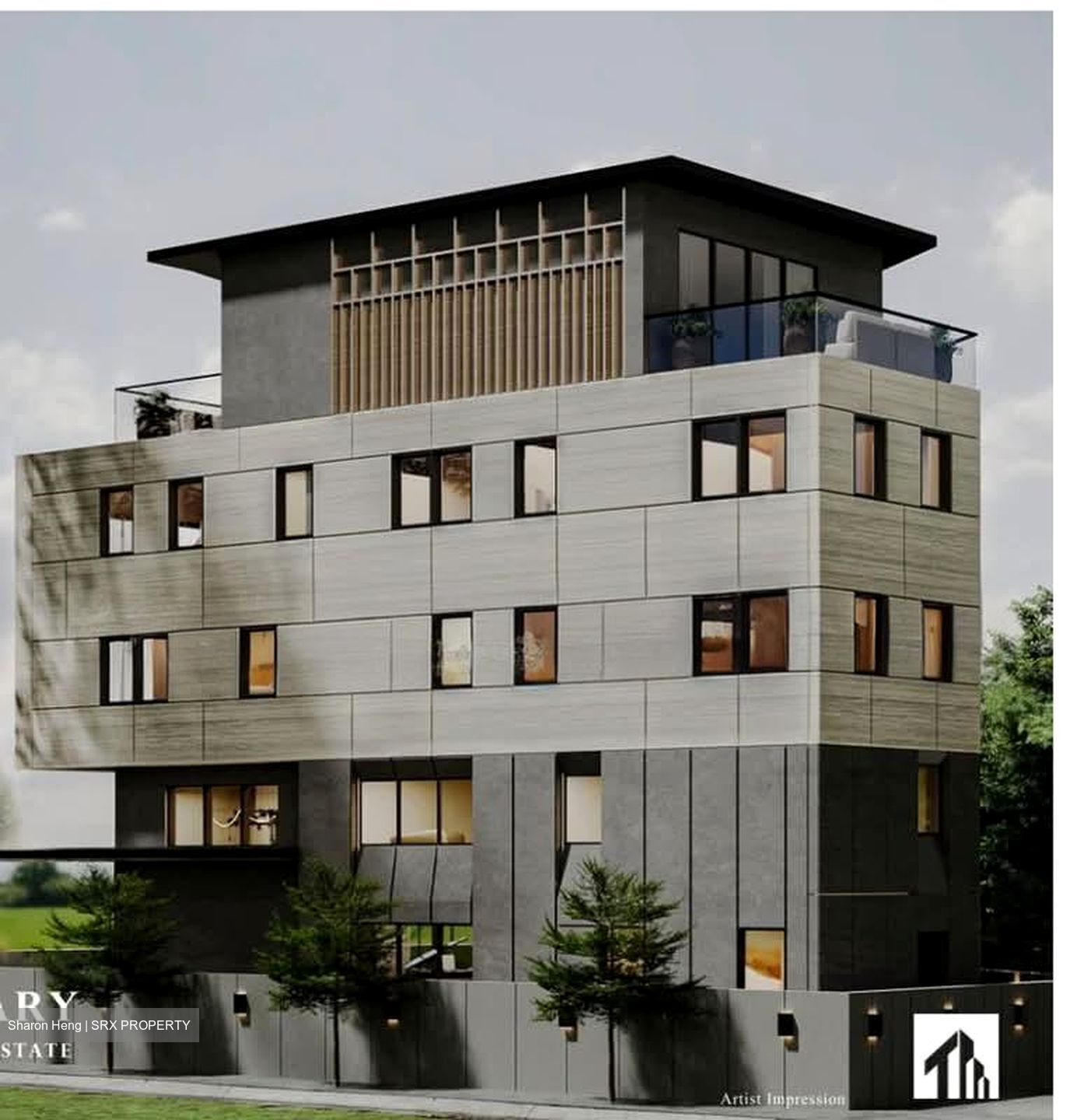 Watten Estate (D11), Detached #607409241